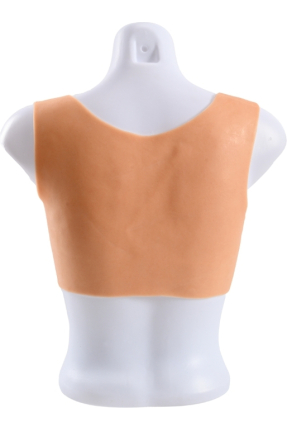 2 kg Wearable Silicone Breast