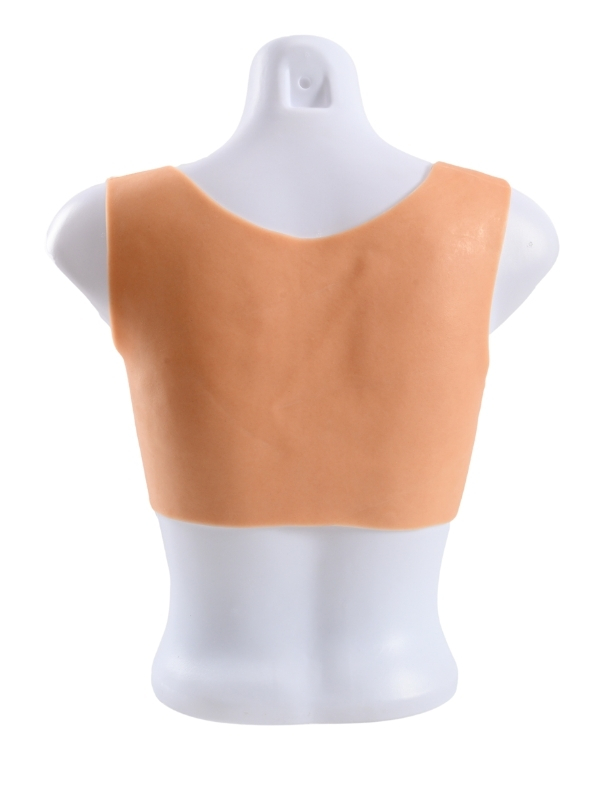 2 Kg Giyilebilir Silikon Göğüs - Görsel 5