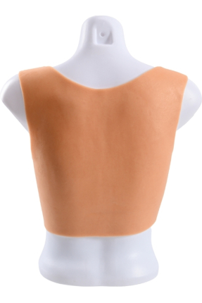 2.8 kg Wearable Silicone Breast