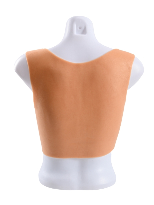 2.8 Kg Giyilebilir Silikon Göğüs - Görsel 3