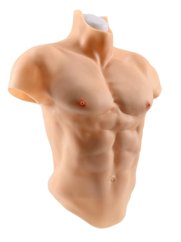 3 Kg Giyilebilir Silikon Erkek - Görsel 3