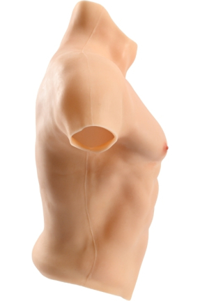 3 kg Wearable Silicone Male Body