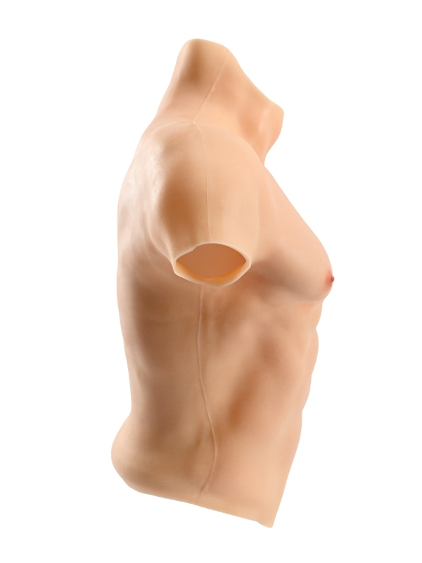 3 Kg Giyilebilir Silikon Erkek - Görsel 4