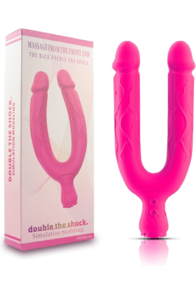 Anesidora Titreşimli Double Modern Vibratör