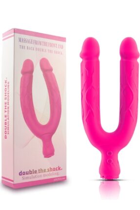 Anesidora Titreşimli Double Modern Vibratör görsel 1