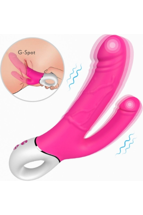 Fantasy Lover G-Spot ve Anal Vibratör