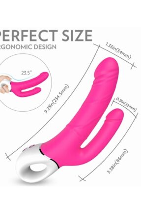 Fantasy Lover G-Spot ve Anal Vibratör
