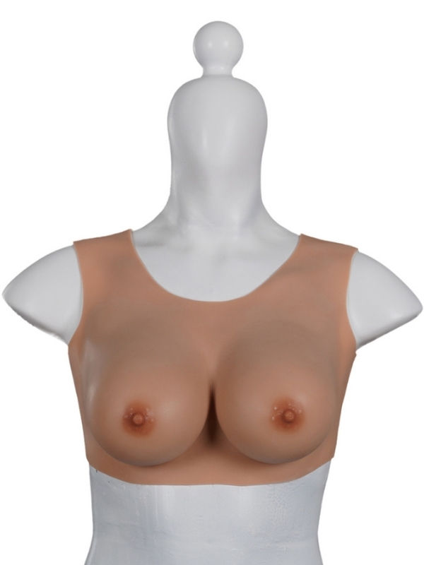 Giyilebilir Silikon Göğüs