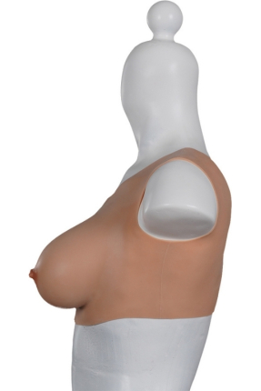 Wearable Silicone Breast