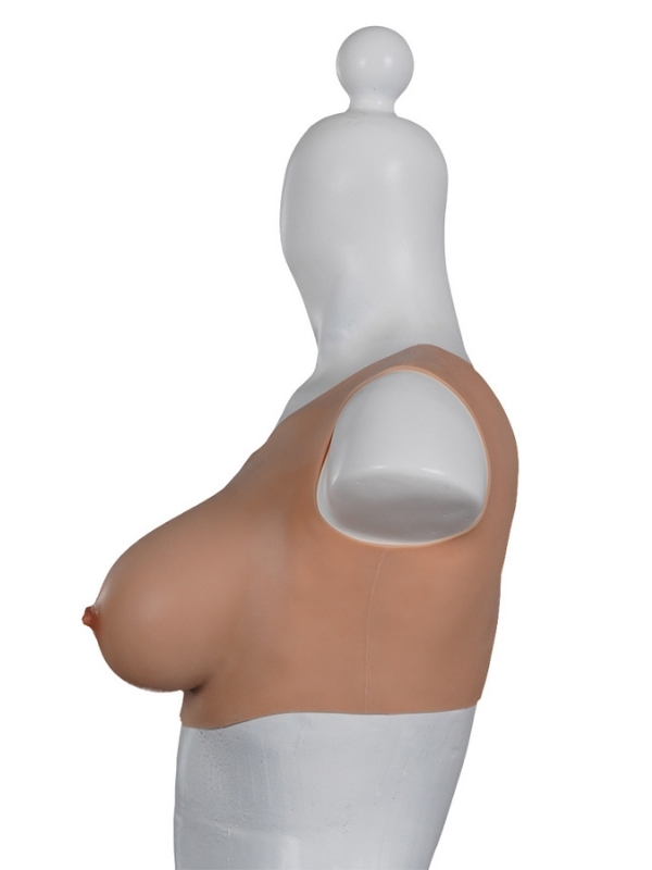 Giyilebilir Silikon Göğüs - Görsel 4