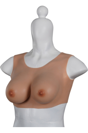 Wearable Silicone Breast