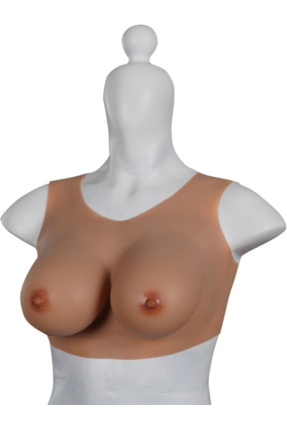 Wearable Silicone Breast 2.8 kg
