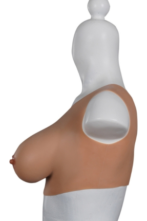 Wearable Silicone Breast 2.8 kg