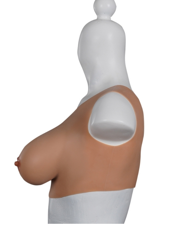 Giyilebilir Silikon Göğüs - Görsel 5