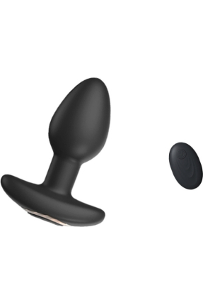 Kablosuz Uzaktan Kumandalı Titreşimli Anal Plug