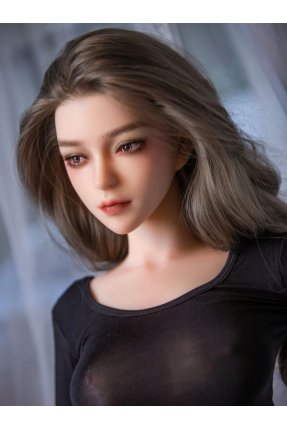 Kohaku – 125CM C Cup | TPE Gövde + Silikon Baş | 17KG Sex Doll Model A