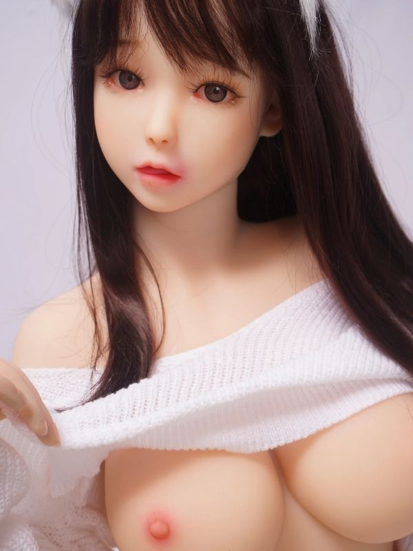 Miki – Hareketli Kalça ve Sesli Tepki Teknolojili 156CM F Cup | Full TPE Gövde + Silikon Baş | 29KG Sex Doll Model A - Görsel 5