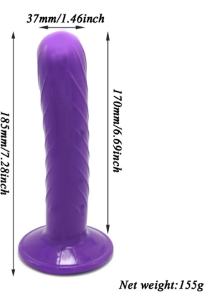 Double Dong Titreşimli Belden Bağlamalı Çift Taraflı Dildo Vibratör