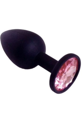 Silikon Anal Plug L Boy