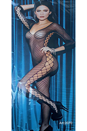 Vücut Çorabı Miss Feliz 2070