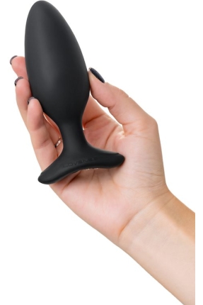 Lovense Hush 2 (M) Silicone Anal Plug
