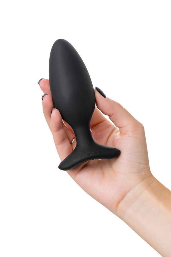 Lovense Hush 2 (M) Silikon Anal Plug - Görsel 5