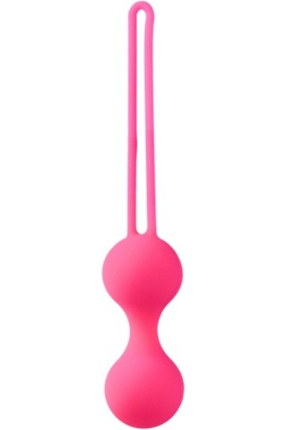 Even Bolas Silicone Kegel Exercise Vaginal Balls