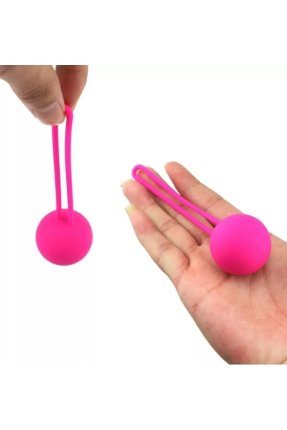 Even Bolas Silicone Kegel Exercise Vaginal Ball
