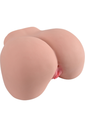 L-Join Realistic 17.8 kg Large Buttock Vaginal Masturbator