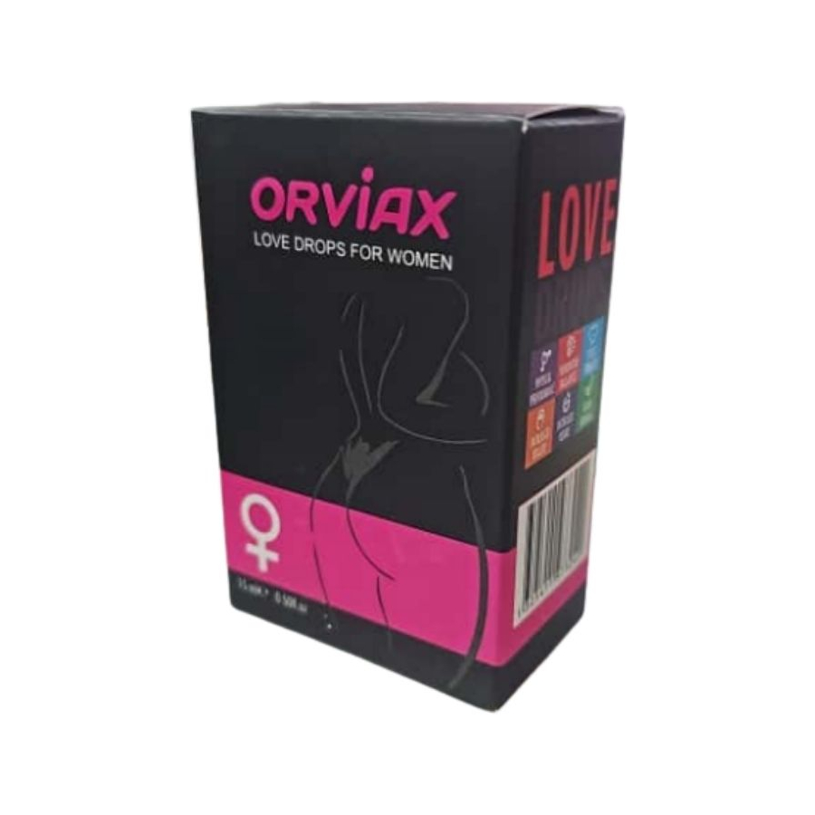 Orviax Love Drops For Women Damla