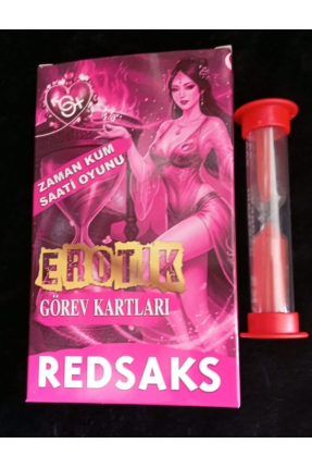 Kum Saati Erotik Oyunu