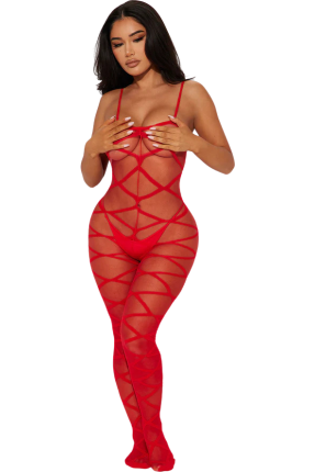 Kira Vücut Çorabı