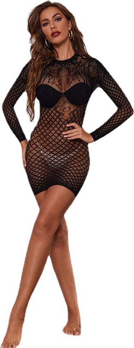 Kelly Vücut Çorabı