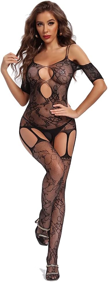 Milly Vücut Çorabı