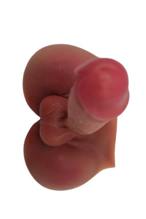 Realistic Half-Body Dildo Masturbator 19 CM