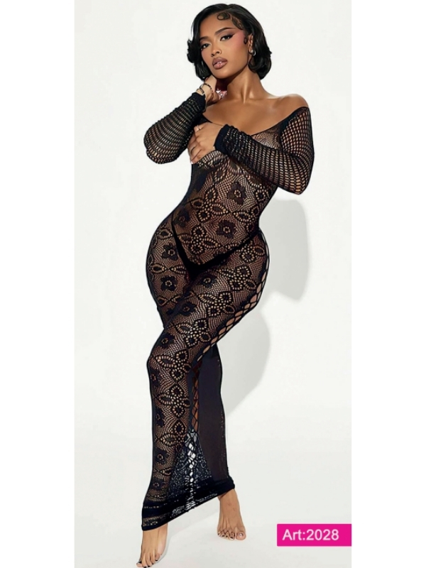 Vücut Çorabı Miss Feliz 2028