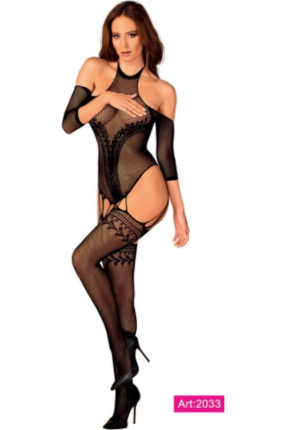 Vücut Çorabı Miss Feliz 2033