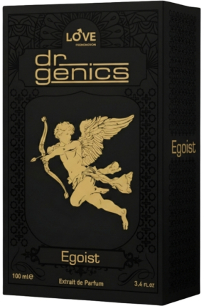 Dr Genics Egoist Afrodizyak Erkek Parfüm 100 ml 3.4 fl