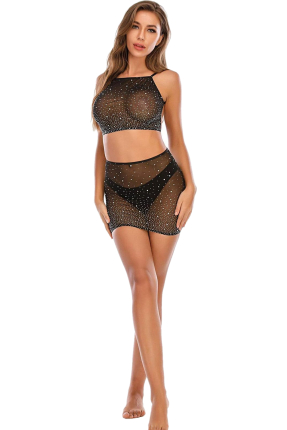 Kely Vücut Çorabı