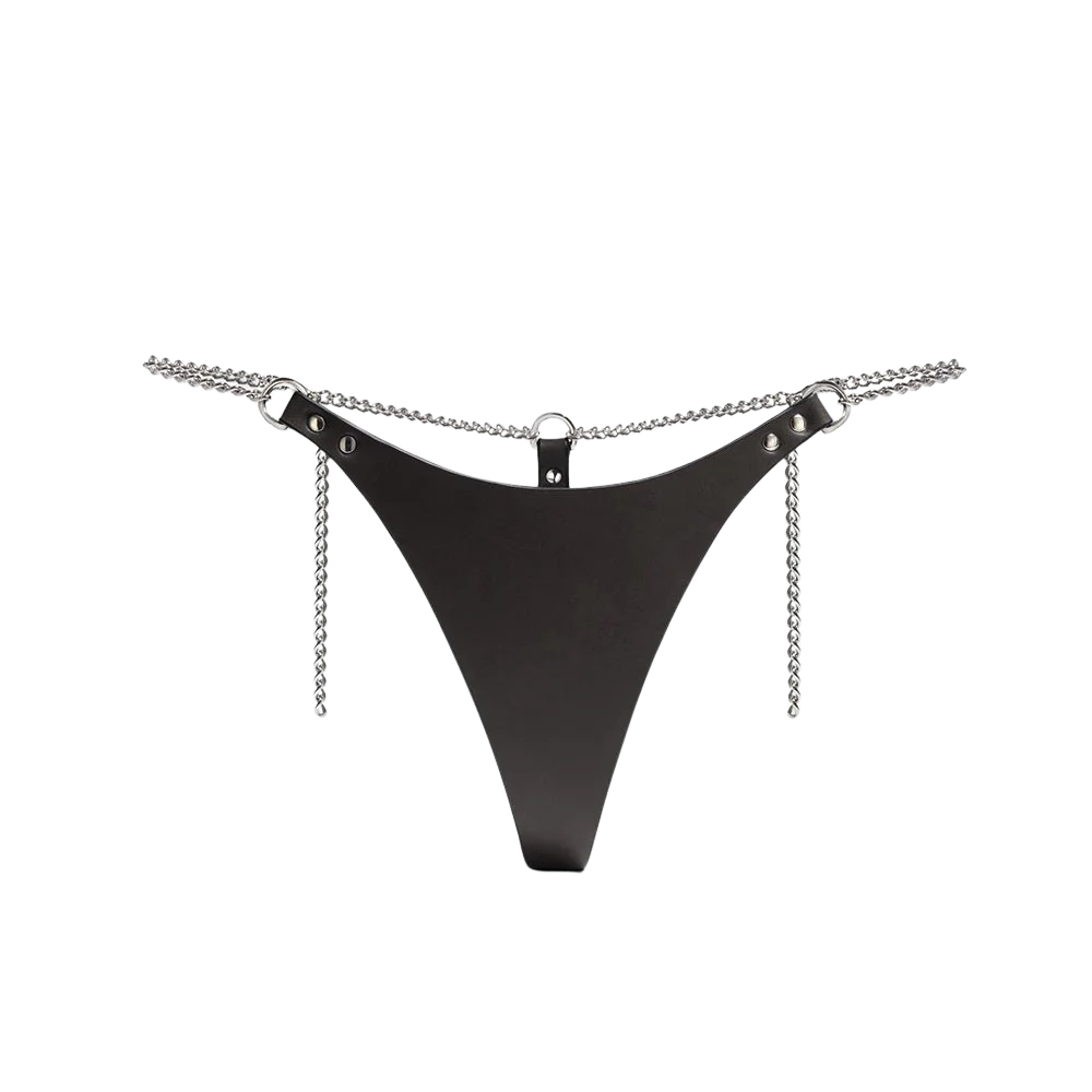 Zincirli Thong