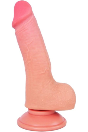 Ultra Gerçekçi 16 Cm Kıkırdaklı Dildo