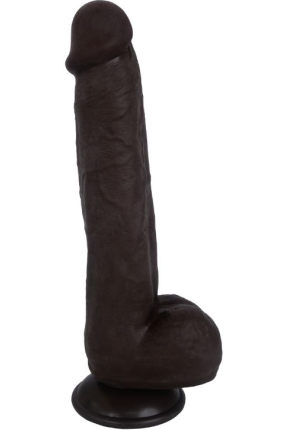 Ultra Gerçekçi 24 Cm Kıkırdaklı Dildo