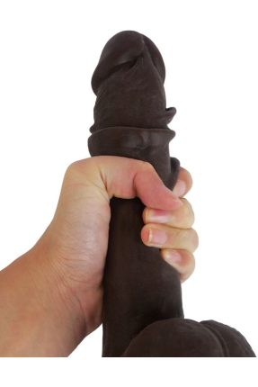 Ultra Realistic 24 cm Cartilaginous Dildo