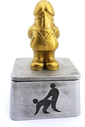 Dick Of The Year – Ödül Heykeli Model 4