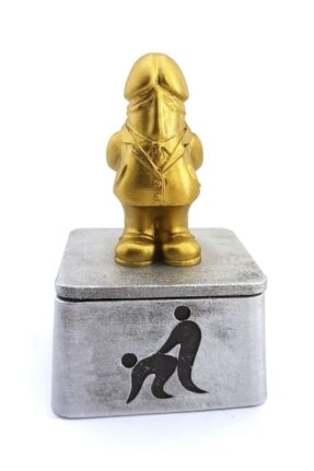 Dick Of The Year – Ödül Heykeli Model 4 görsel 1