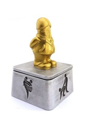 Dick Of The Year – Ödül Heykeli Model 4