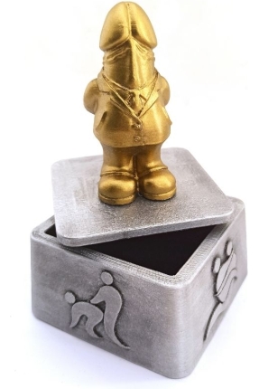 Dick Of The Year – Ödül Heykeli Model 4