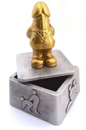 Dick Of The Year – Ödül Heykeli Model 4