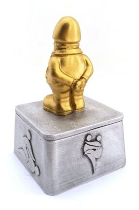 Dick Of The Year – Ödül Heykeli Model 4