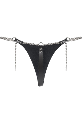 Zincirli Thong